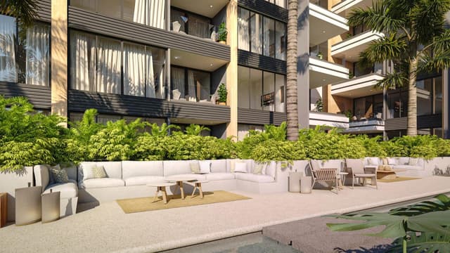 VENTA DEPARTAMENTOS EN AV. COLEGIOS MAS DE 50 AMENIDADES CANCUN QROO