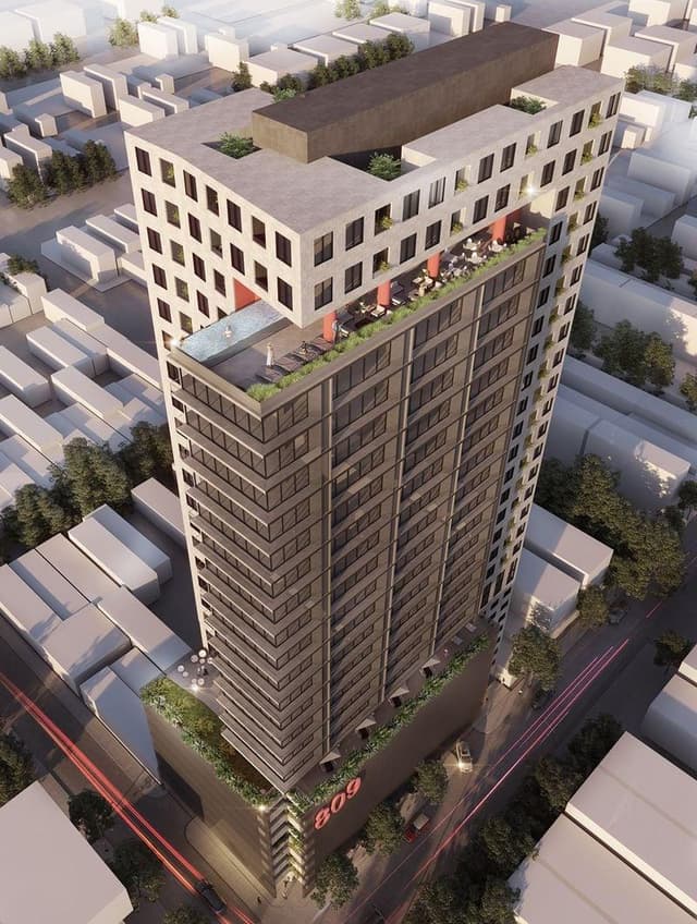 Ruperto Martínez 809, Centro de Monterrey