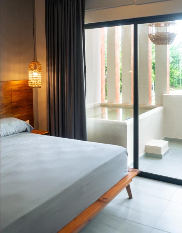 Vive la Experiencia Playa del Carmen desde Este Apartamento con Terraza