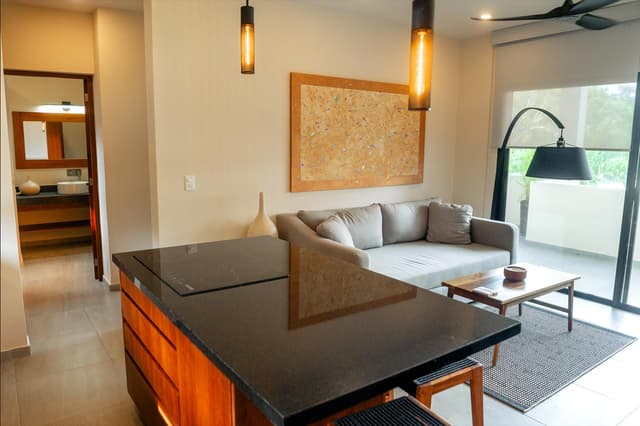 Vive la Experiencia Playa del Carmen desde Este Apartamento con Terraza