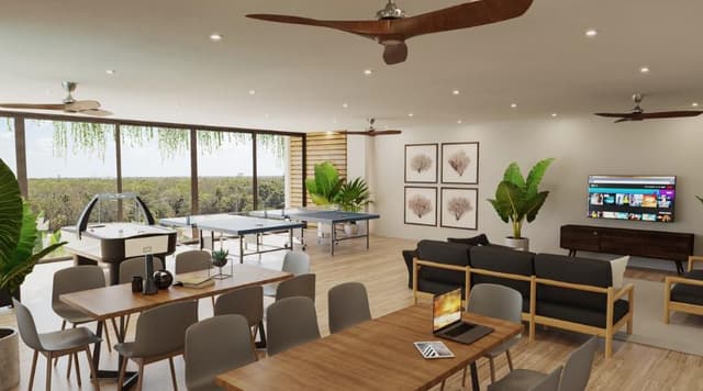 VIVE MEJOR | PRECIOSO DEPARTAMENTO 2BR | ZONA RESIDENCIAL | CANCÚN