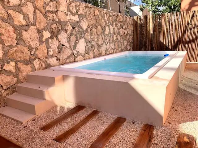 Penthouse exclusivo de 2 recámaras con diseño contemporáneo y vistas de ensueño en Tulum