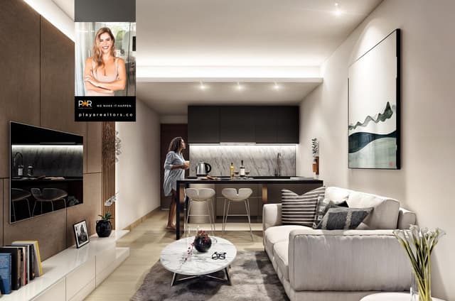 Vida Flexible y Vibrante en el Corazón de Playa del Carmen