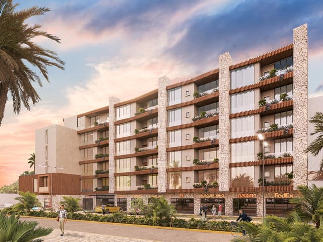 Avenida Rafael E. Melgar & Andrés Quintana Roo, Centro, Cozumel, Q.R.