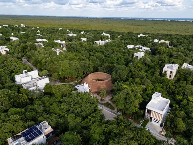 Carr. Cancún - Tulum 599, Puerto Morelos, Q.R.