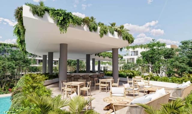 Paseo Xaman-Ha, Mz 018, Lt 002-1, Supermanzana Fase II, Playacar, Playa del Carmen, Q.R.