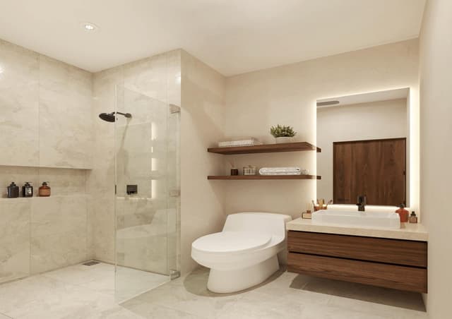 Oportunidad única: Departamento en Playa del Carmen con vista al paraíso