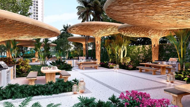 Departamento con las mejores vistas del Caribe| Cancún