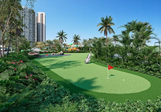 Tu inversión en el paraíso comienza aquí |Departamento 2 recamaras en Cancún