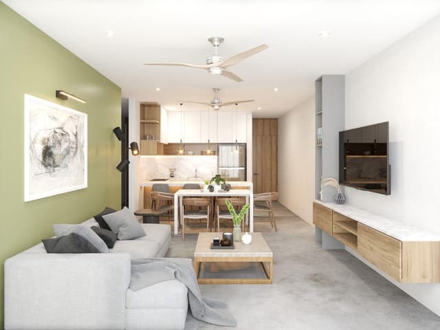 Merida - Motul km 3, Gran San Pedro Cholul