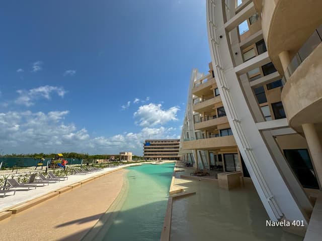 TEMPORADA en las hermosas playas de Telchac Puerto, Yucatán