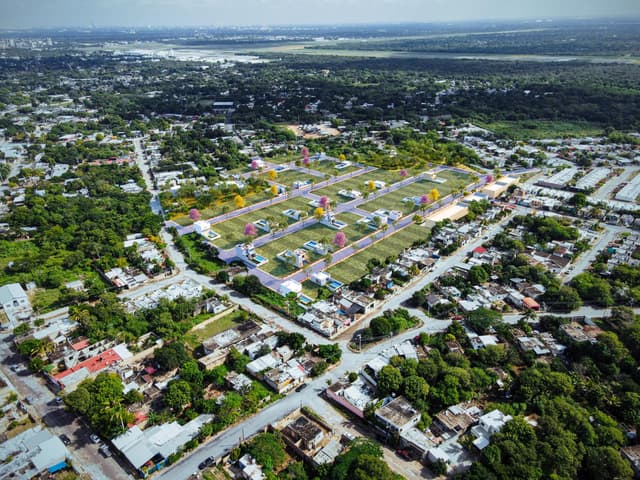 terreno para crédito infonavit, cerca del aeropuerto- dentro de la ciudad