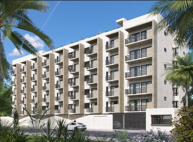 Avenue Mallorca, Paseo de la Selva II, Cancún