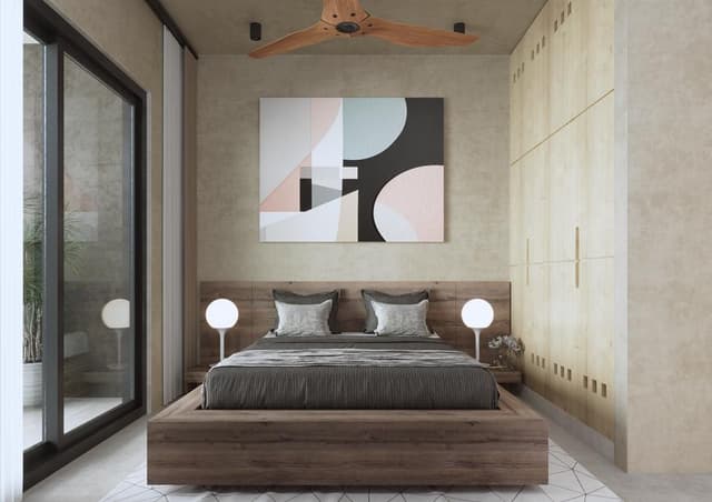 Avenue Mallorca, Paseo de la Selva II, Cancún