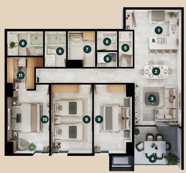 Blvd. Díaz Ordaz 300, Santa María, Monterrey