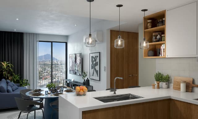 Héroes de 47 233, Centro, 64000 Monterrey, N.L.