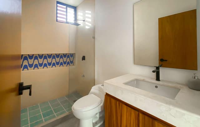 Villa en Privada en Telchac Puerto, Yucatán, Modelo C