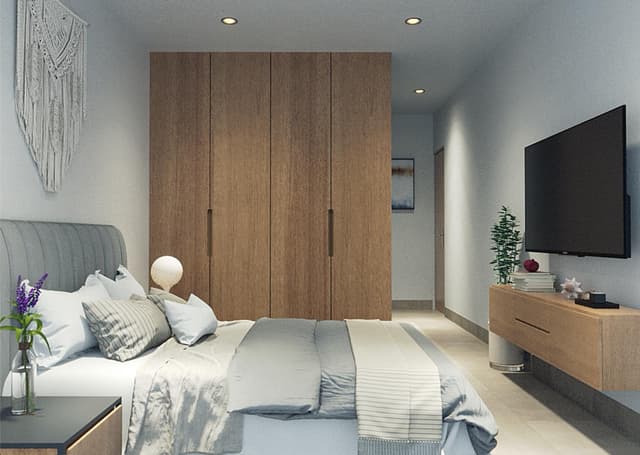 Un Espacio de Ensueño: Departamento 3 Hab con Amenidades de Lujo en la Playa