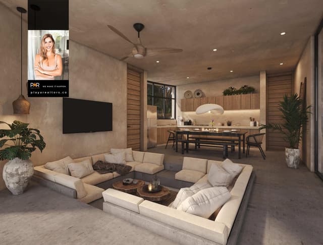 "Invierte en Lujo en Playa del Carmen: Propiedad Exclusiva"