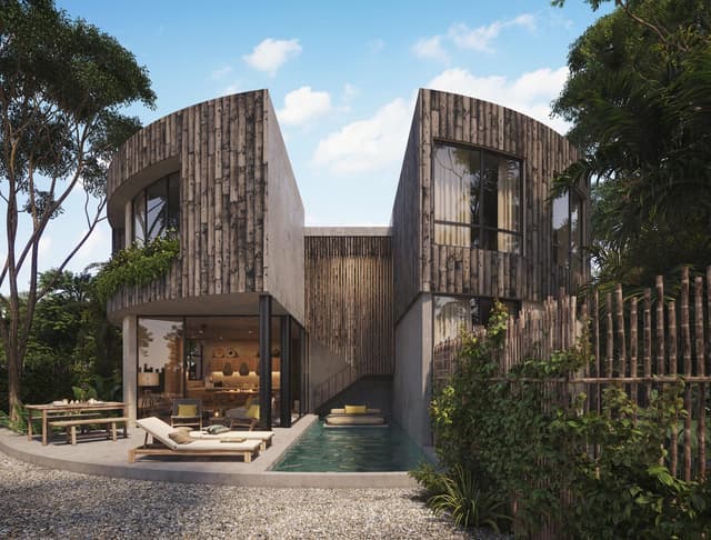 "Inversión Estratégica: Apartamento en la Riviera Maya"