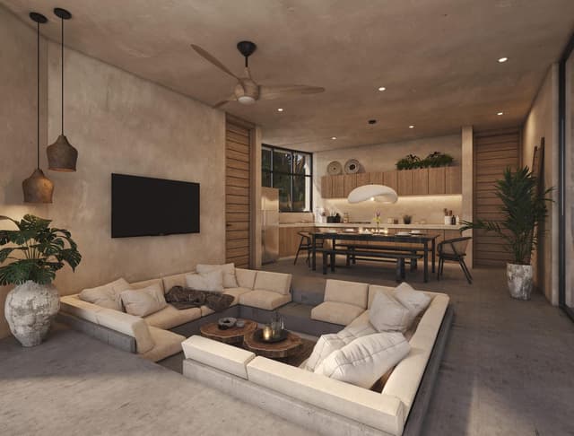 "Invierte en Playa del Carmen: Departamento con Alto ROI"