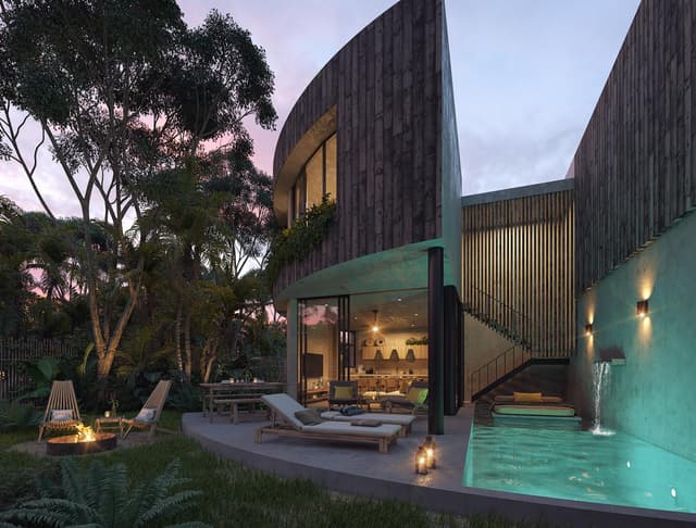 "Invierte en Playa del Carmen: Departamento con Alto ROI"