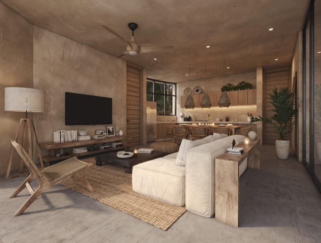 "Invierte en Playa del Carmen: Departamento con Alto ROI"