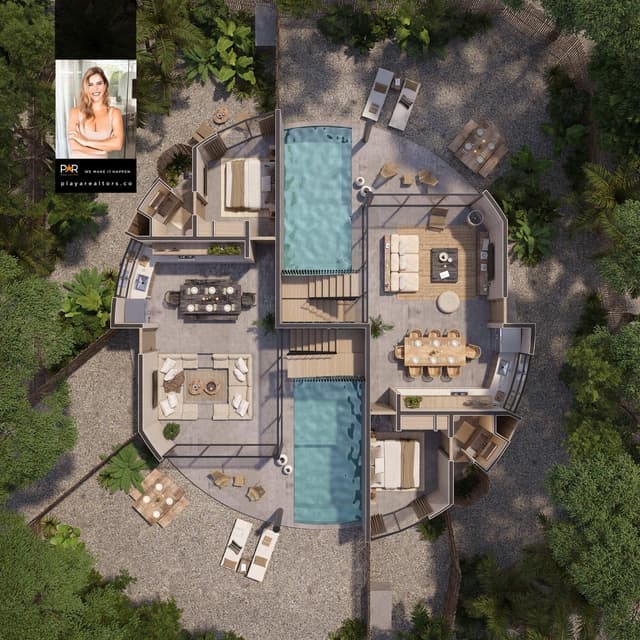 "Invierte en Playa del Carmen: Departamento con Alto ROI"