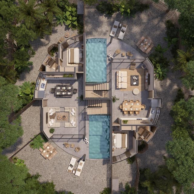 "Departamento en Playa del Carmen: La Inversión que Buscas"