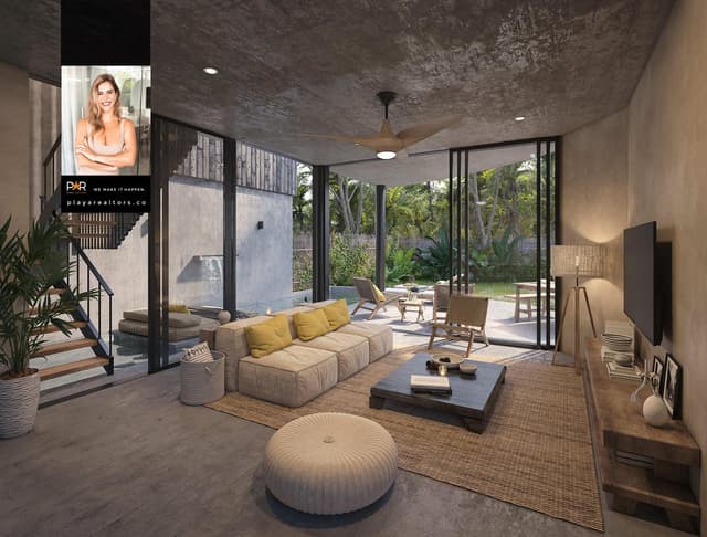 "Departamento en Playa del Carmen: La Inversión que Buscas"