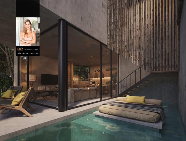 "Asegura tu Futuro con Este Departamento en Playa del Carmen"