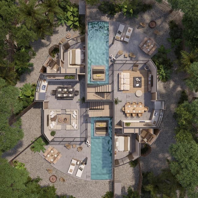 "Asegura tu Futuro con Este Departamento en Playa del Carmen"