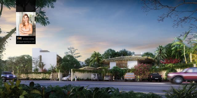 "Exclusivas Propiedades en Preventa en Tulum para Inversionistas"