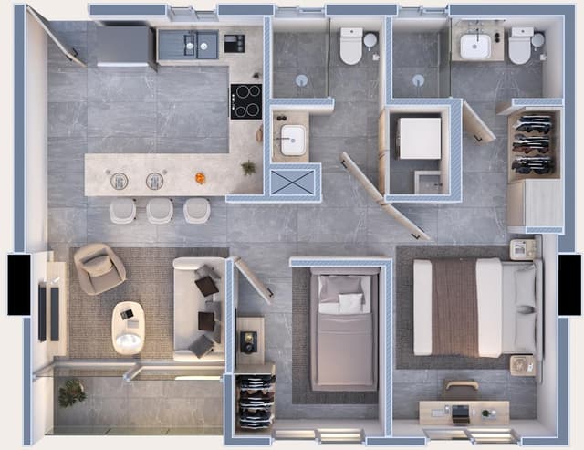 Pedregal de la Huasteca, 66354 Cdad. Santa Catarina, N.L.