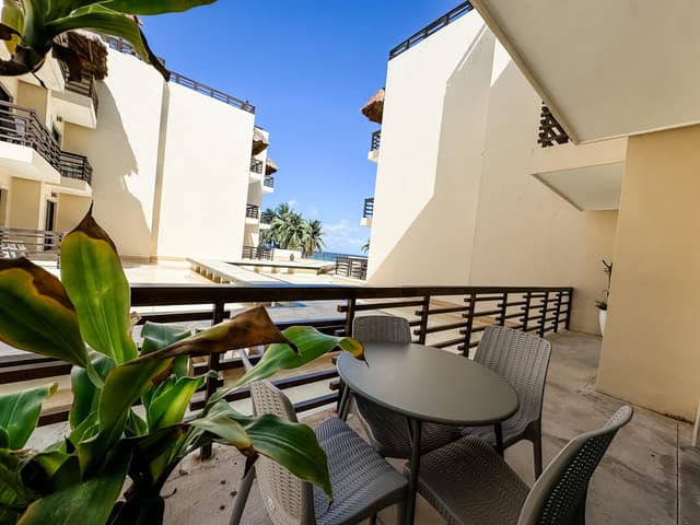 ALDEA THAI 2 DORMITORIOS FRENTE A LA PISCINA REFLECTANTE