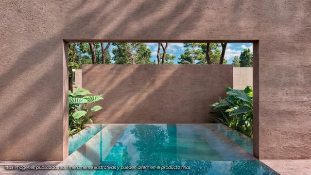 Lote residencial en venta en privada de cholul, con amenidades