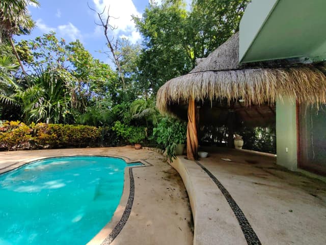 VENTA PRECIOSA CASA EN VILLAS PAKAL PLAYACAR