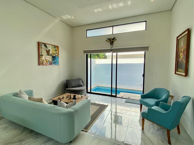 VENTA CASA EN RIO RESIDENCIAL CANCUN