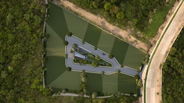 Lote Residencial en Privada de Lujo con Amenidades, Cabo Norte, Mérida