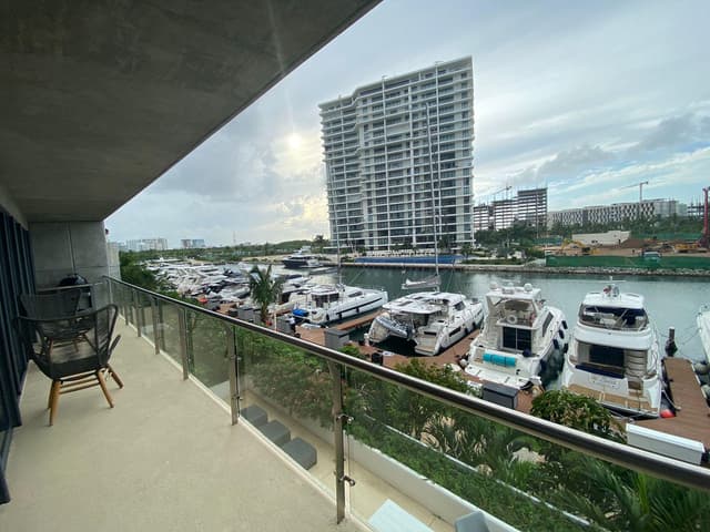 VENTA DEPARTAMENTO EN MARINA CONDOS PUERTO CANCUN