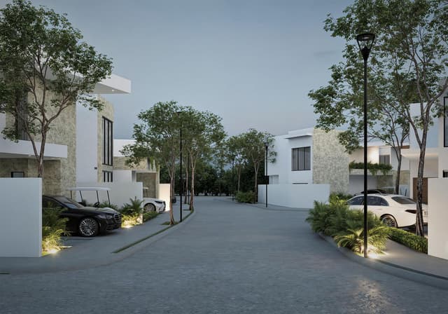 "Experimenta Confort y Elegancia en la Comunidad Exclusiva de Tulum"