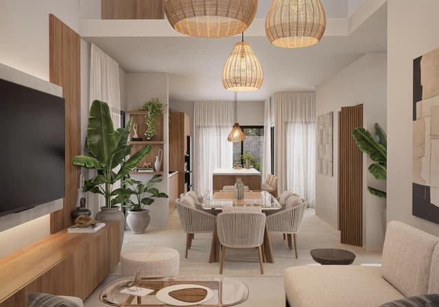 "Villas de Lujo en el Corazón de Tulum"