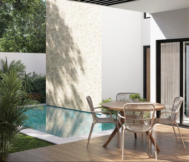 "Villas de Lujo en el Corazón de Tulum"