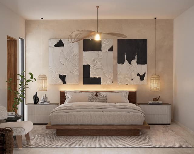 "Disfruta Amenidades de Estilo Resort en tu Villa Privada en Tulum"