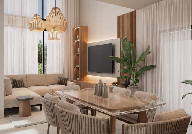 "Disfruta Amenidades de Estilo Resort en tu Villa Privada en Tulum"