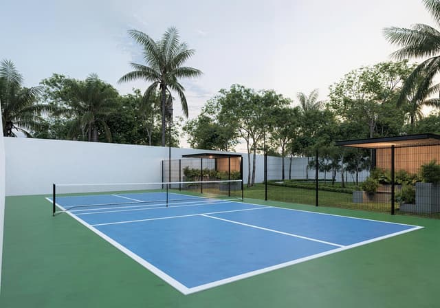 "Disfruta Amenidades de Estilo Resort en tu Villa Privada en Tulum"