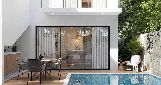 "Vive el Sueño Caribeño en una Casa de Lujo en Tulum"