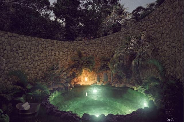 "Vive el Sueño Caribeño en una Casa de Lujo en Tulum" Villa de 4 Recámaras con Cocina Abierta, Sauna, Alberca & Yoga Shala Cerca de la Laguna Nopalitos