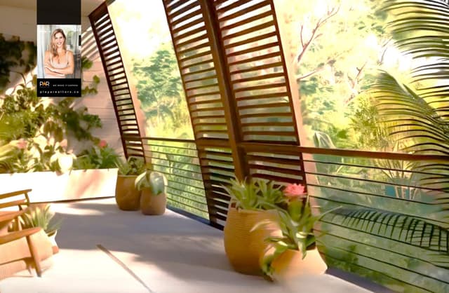 Vive Donde la Selva Encuentra el Mar Caribe