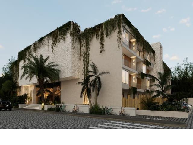 INMEJORABLE OPORTUNIDAD | BONITO ESTUDIO| AMENIDADES DE LUJO | LA MEJOR ZONA DE TULUM